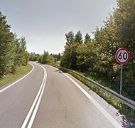 Przełęcz Przysłup Przełęcz Przysłup